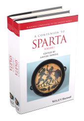 E-book, A Companion to Sparta, Wiley