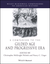 E-book, A Companion to the Gilded Age and Progressive Era, Wiley