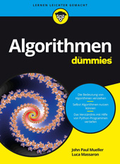 eBook, Algorithmen für Dummies, Wiley