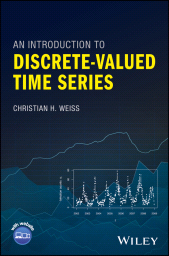 E-book, An Introduction to Discrete-Valued Time Series, Wiley