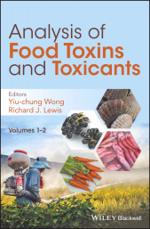 eBook, Analysis of Food Toxins and Toxicants, Wiley