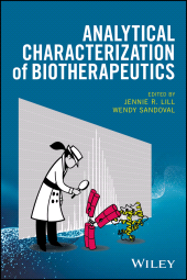 E-book, Analytical Characterization of Biotherapeutics, Wiley