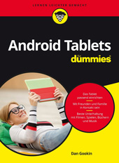 E-book, Android Tablets für Dummies, Wiley