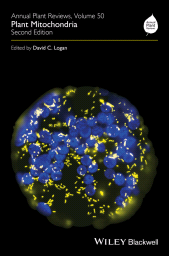 eBook, Annual Plant Reviews, Plant Mitochondria, Wiley