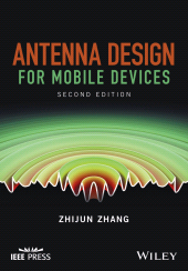E-book, Antenna Design for Mobile Devices, Zhang, Zhijun, Wiley