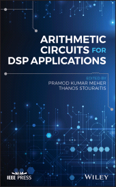 E-book, Arithmetic Circuits for DSP Applications, Wiley