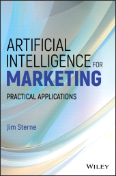 E-book, Artificial Intelligence for Marketing : Practical Applications, Wiley