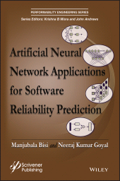 E-book, Artificial Neural Network Applications for Software Reliability Prediction, Wiley