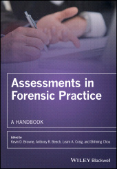 E-book, Assessments in Forensic Practice : A Handbook, Wiley