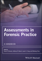 eBook, Assessments in Forensic Practice : A Handbook, Wiley