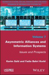 E-book, Asymmetric Alliances and Information Systems : Issues and Prospects, Wiley