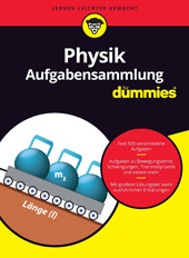 E-book, Aufgabensammlung Physik für Dummies, Wiley