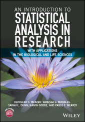 E-book, An Introduction to Statistical Analysis in Research : With Applications in the Biological and Life Sciences, Wiley