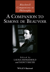 eBook, A Companion to Simone de Beauvoir, Wiley
