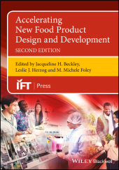 E-book, Accelerating New Food Product Design and Development, Wiley