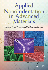 E-book, Applied Nanoindentation in Advanced Materials, Wiley