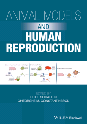 eBook, Animal Models and Human Reproduction, Wiley