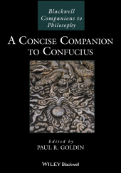 E-book, A Concise Companion to Confucius, Wiley