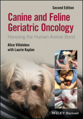 eBook, Canine and Feline Geriatric Oncology : Honoring the Human-Animal Bond, Wiley