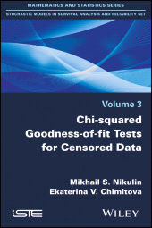 eBook, Chi-squared Goodness-of-fit Tests for Censored Data, Wiley