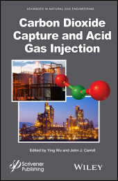 eBook, Carbon Dioxide Capture and Acid Gas Injection, Wiley