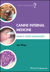 E-book, Canine Internal Medicine : What's Your Diagnosis?, Wiley