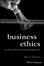 E-book, Business Ethics : An Ethical Decision-Making Approach, Wiley