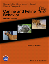 eBook, Blackwell's Five-Minute Veterinary Consult Clinical Companion : Canine and Feline Behavior, Wiley