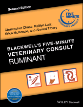 eBook, Blackwell's Five-Minute Veterinary Consult : Ruminant, Wiley