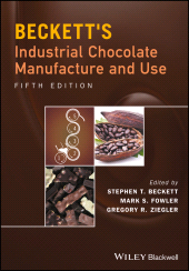 E-book, Beckett's Industrial Chocolate Manufacture and Use, Wiley