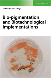 E-book, Bio-pigmentation and Biotechnological Implementations, Wiley