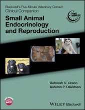eBook, Blackwell's Five-Minute Veterinary Consult Clinical Companion : Small Animal Endocrinology and Reproduction, Wiley