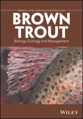 E-book, Brown Trout : Biology, Ecology and Management, Wiley