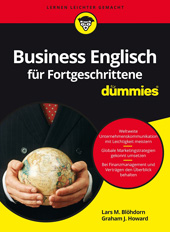 eBook, Business Englisch für Fortgeschrittene für Dummies, Wiley