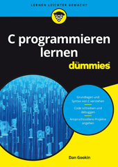 E-book, C programmieren lernen für Dummies, Wiley