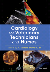 eBook, Cardiology for Veterinary Technicians and Nurses, Wiley