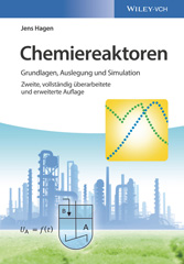 E-book, Chemiereaktoren : Grundlagen, Auslegung und Simulation, Wiley