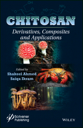 eBook, Chitosan : Derivatives, Composites and Applications, Wiley