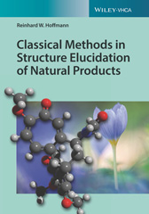 E-book, Classical Methods in Structure Elucidation of Natural Products, Hoffmann, Reinhard W., Wiley