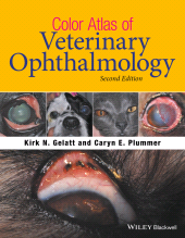 E-book, Color Atlas of Veterinary Ophthalmology, Wiley