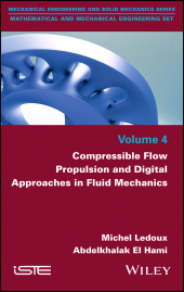 eBook, Compressible Flow Propulsion and Digital Approaches in Fluid Mechanics, Ledoux, Michel, Wiley