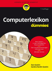 E-book, Computerlexikon für Dummies, Wiley