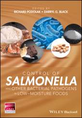 E-book, Control of Salmonella and Other Bacterial Pathogens in Low-Moisture Foods, Wiley
