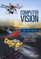 E-book, Computer Vision in Vehicle Technology : Land, Sea, and Air, Wiley