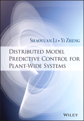 E-book, Distributed Model Predictive Control for Plant-Wide Systems, Li, Shaoyuan, Wiley