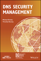 E-book, DNS Security Management, Wiley