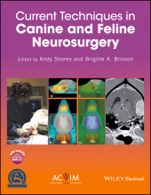 E-book, Current Techniques in Canine and Feline Neurosurgery, Wiley