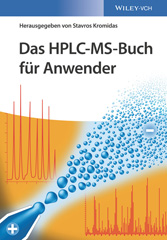 E-book, Das HPLC-MS-Buch für Anwender, Wiley