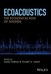 eBook, Ecoacoustics : The Ecological Role of Sounds, Wiley