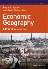 E-book, Economic Geography : A Critical Introduction, Wiley